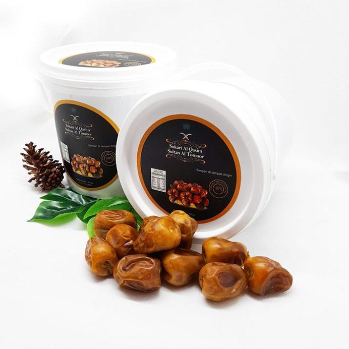 

✪ Kurma Sukari Ember 850gr - Sukari Premium Kemasan Ember 850gr ❊