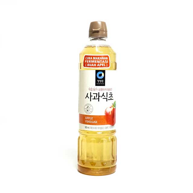 

DAESANG APPLE VINEGAR 900 ML