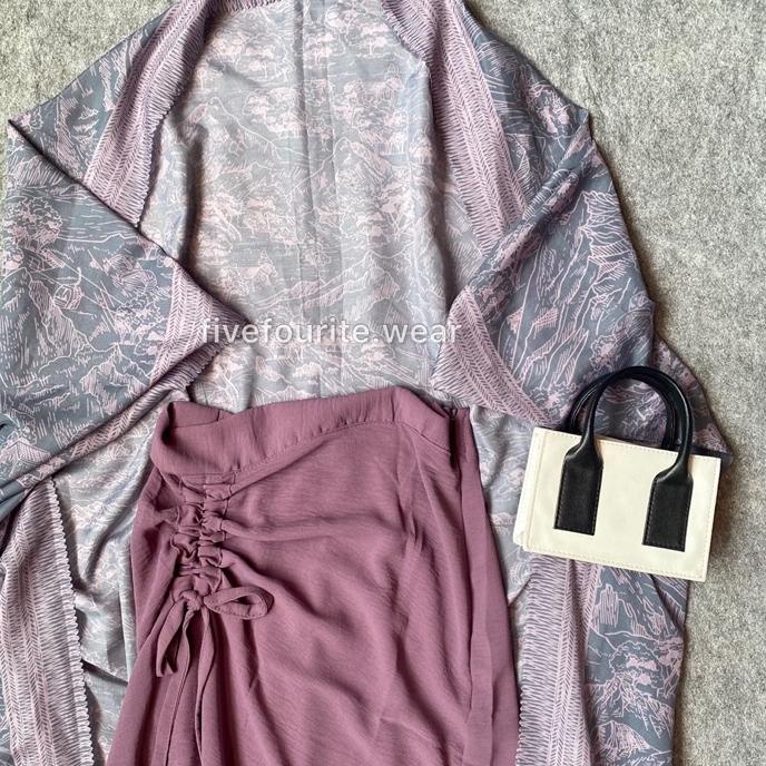 ✮ ONE SET OUTER ROK SERUT CRINKLE ~ By  ❆