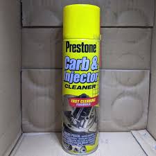 Prestone Carb & Injector Cleaner - 500 ml