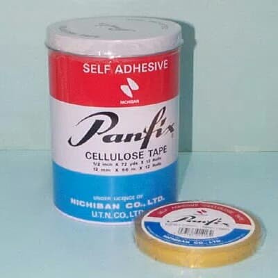 

Terlaris Isolasi Panfix 1/2 X 72