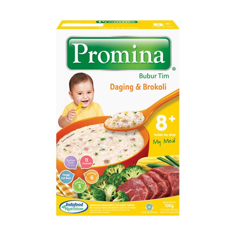 PROMINA TIM DAGING &amp; BROKOLI 100 (24)