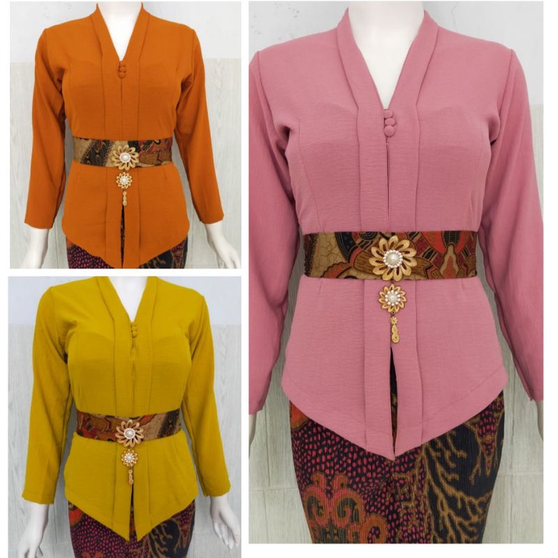 KEBAYA AIRFLOW KARTINI/KEBAYA KRINGKEL KARTINI