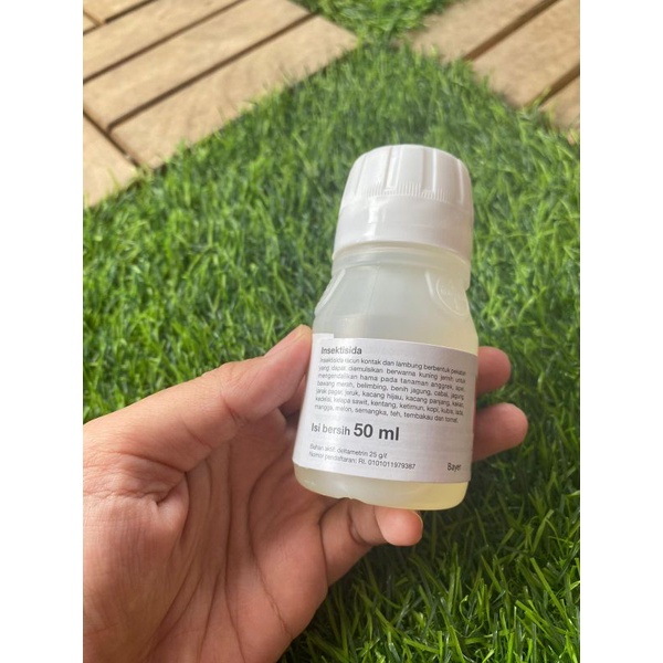 Pembasmi Hama Tanaman Decis 50ml Insektisida non sistemik Obat hama
