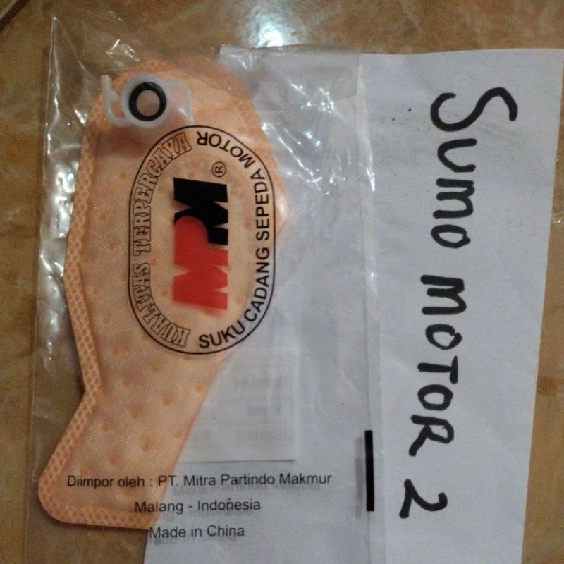 FILTER POMPA BENSIN BEAT FI