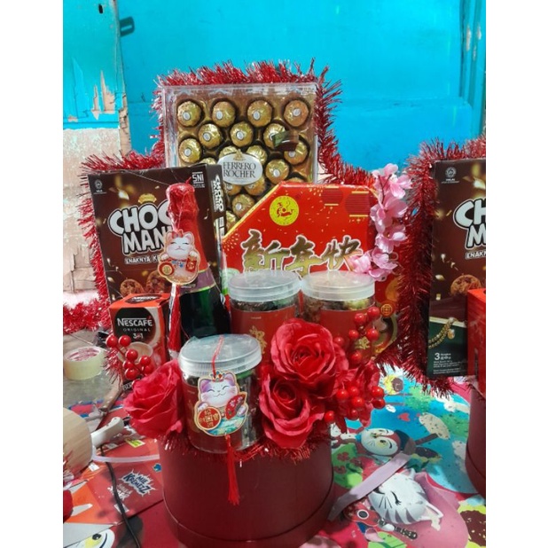 

Hampers Hamper Gift Natal / Imlek / Lebaran 2023