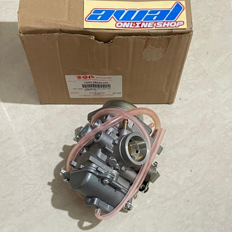 Karbu / Karburator satria fu 150 Original SGP