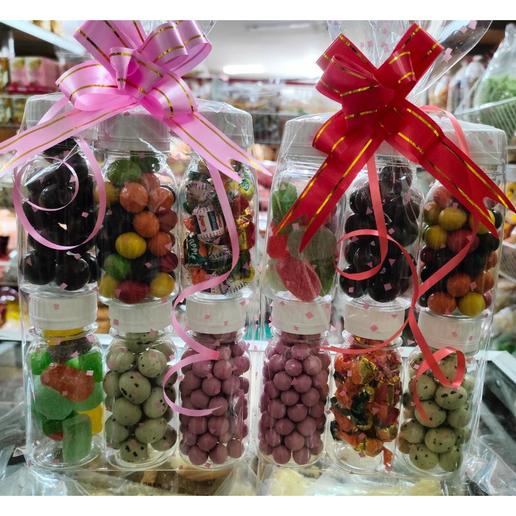 

Parcel Coklat Lagie 6 Toples Mini
