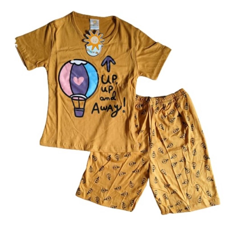 SETELAN ANAK CEWEK &quot; LITTLE M &quot; Brand Matahari