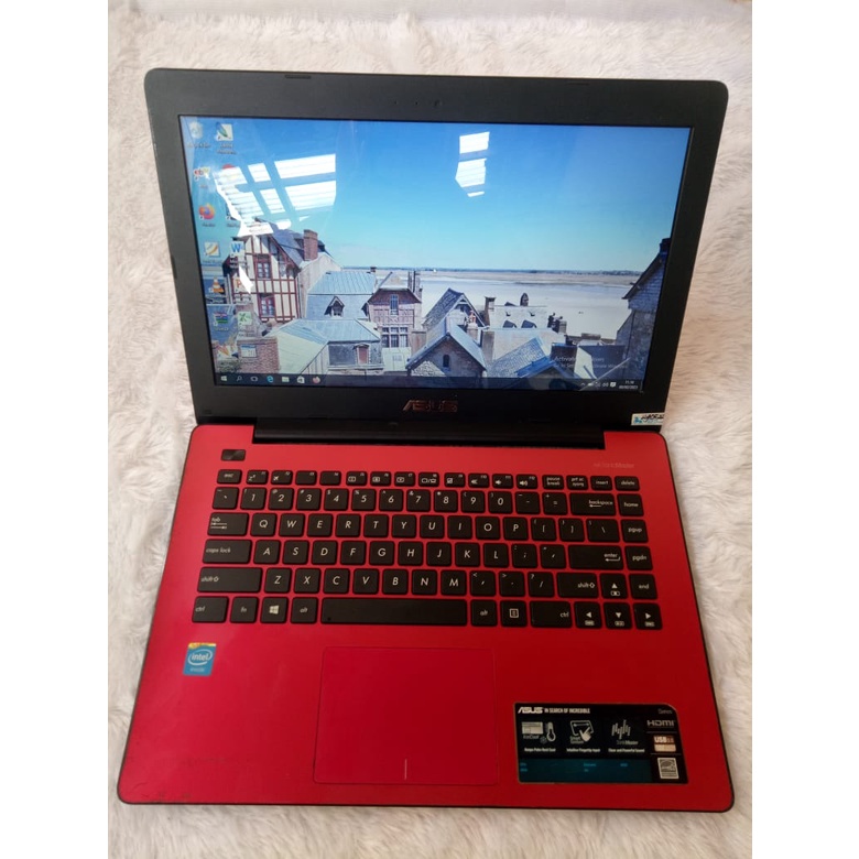 LAPTOP ASUS X453M,LAPTOP BEKAS BERKUALITAS,LAPTOP MURAH,LAPTOP SECOND