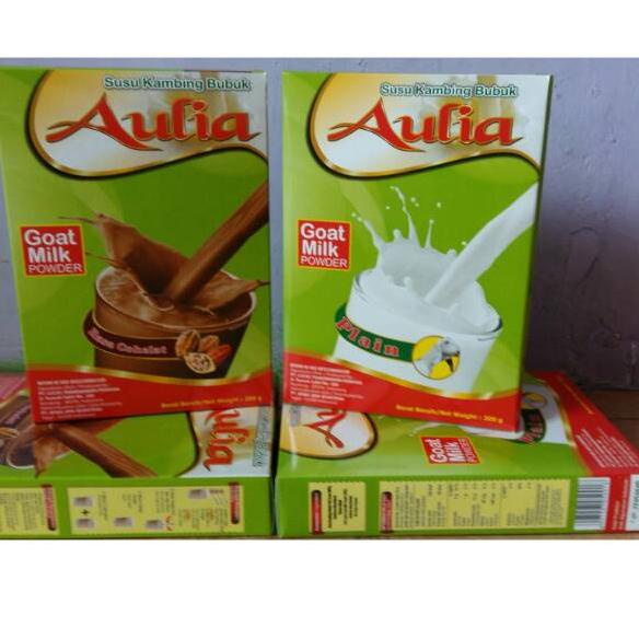 

➳ Paket hemat susu aulia 4 box Termurah Seindonesia free tespek ☜