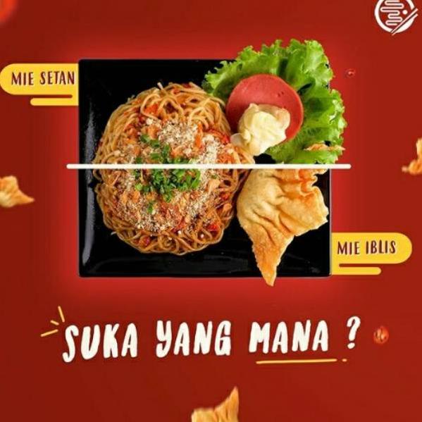 

S29 MIE SETAN MALANG KOBER (ORIGINAL) isi 2 porsi SERBA MURAH ぅ