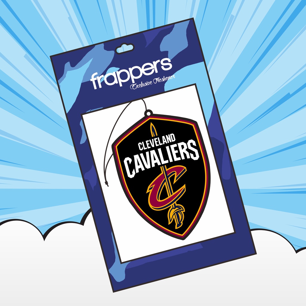 Parfum Mobil Frappers Cleveland Cavaliers