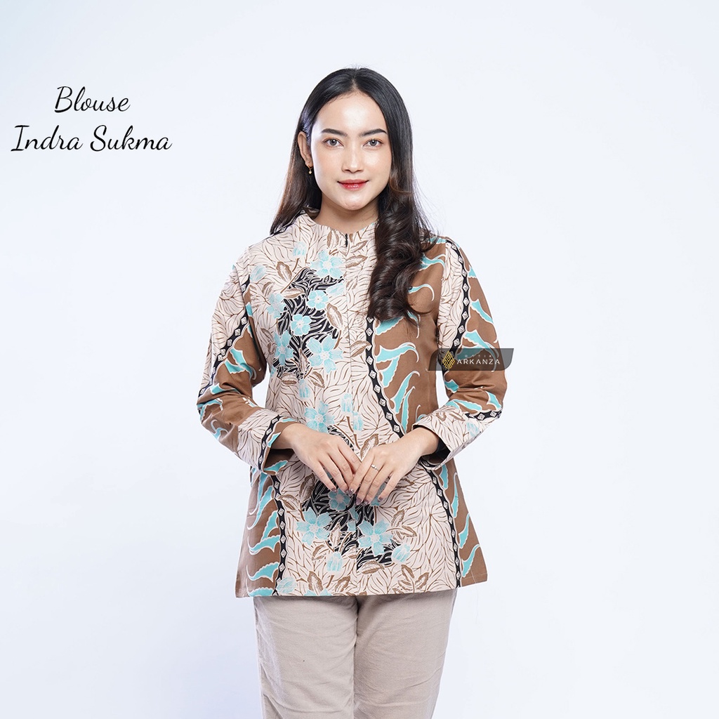 BLOUSE INDRA SUKMA