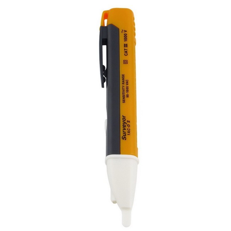 Hot Sale/LED AC Tester Tegangan Listrik Power Detector Sensor Non-Contact Pen 90-1000V