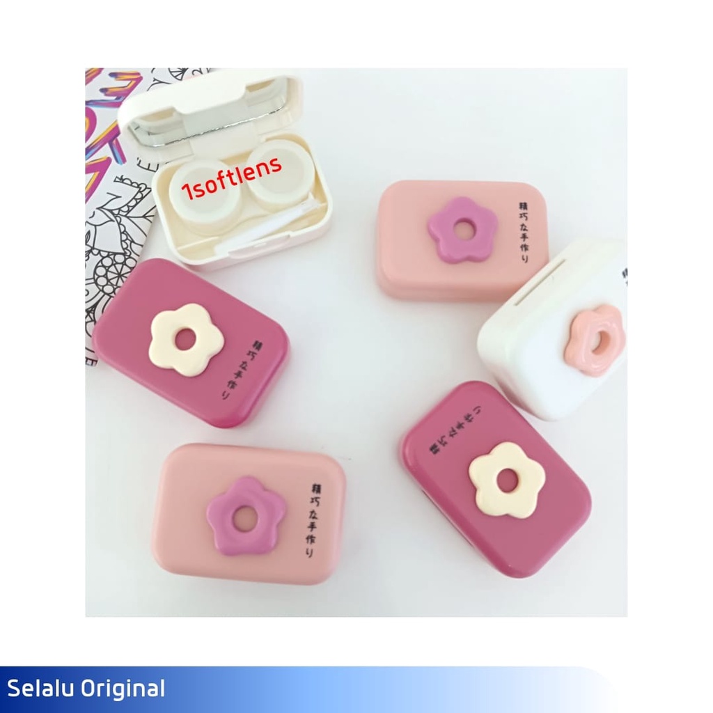 TEMPAT SOFTLENS LUCU ISI 1 SERI 6