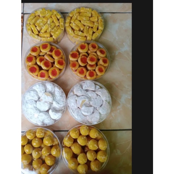 

aneka kue kering