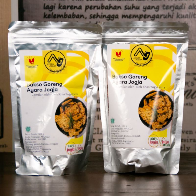 

Bakso Goreng AYARA