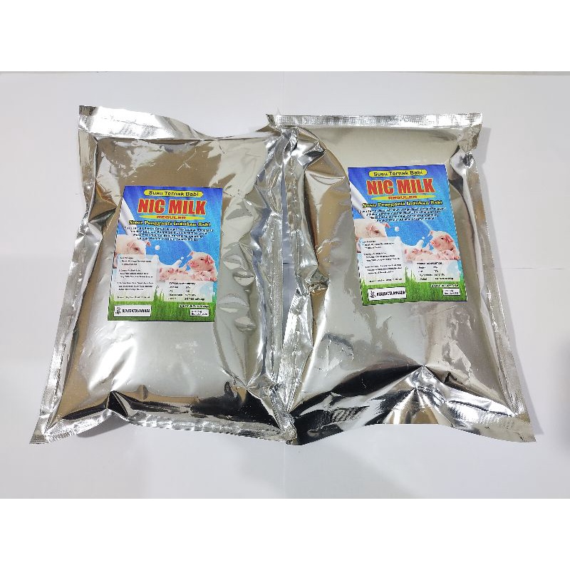 

Susu Nic Milk Gold Babi