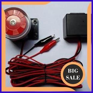 perkakas sensor getar alarm rumah walet 1F3BZ3