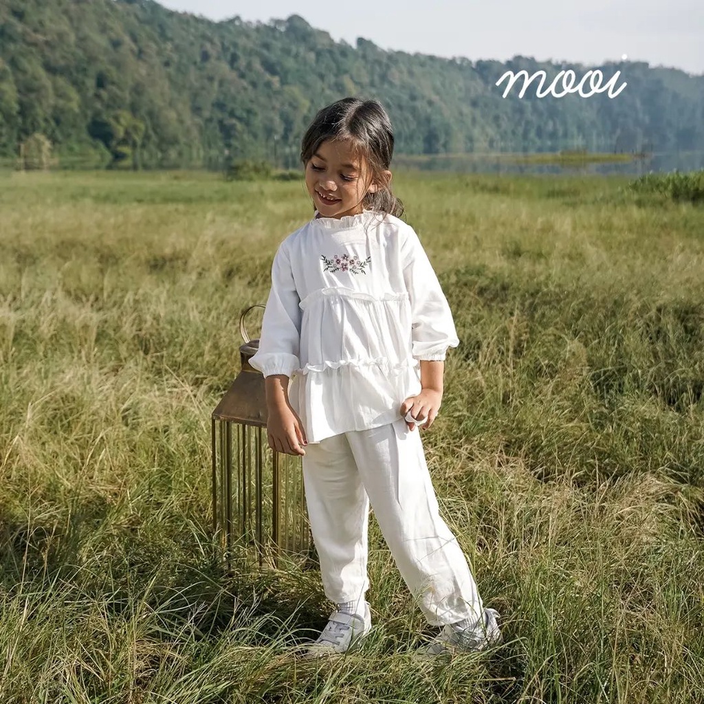 RAYA COLLECTION MOOI MAIRA TUNIK SET / SETELAN TUNIK