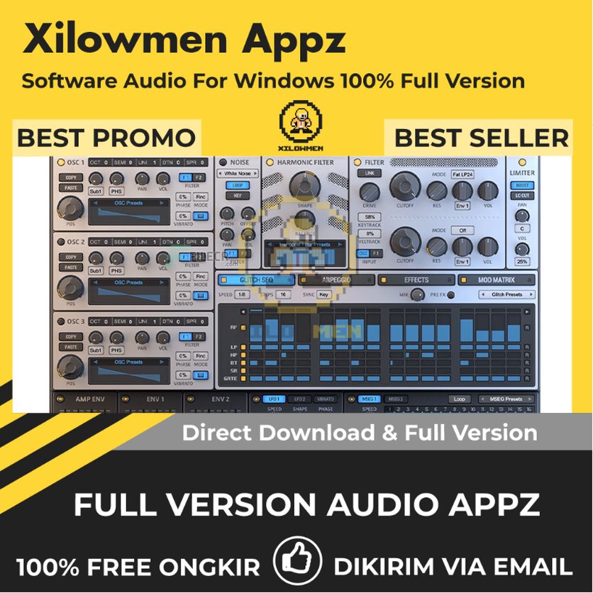 [Full Version] Dmitry Sches Thorn Pro Lifetime Audio Software WIN OS