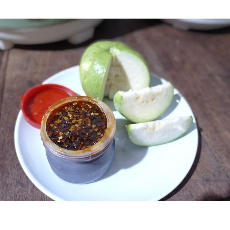 

T25 petis rujak buah | bumbu rujak | rujak jambu kristal TOP PRODUCT ヘ