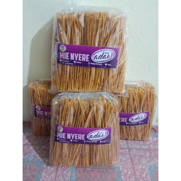 

mie lidi adawsnack kiloan murah 500gr, 1000gr