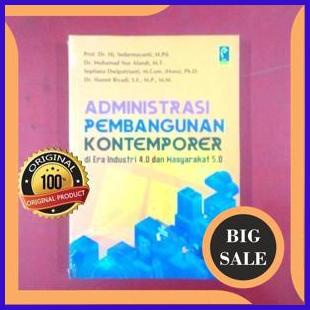 

last stok Administrasi Pembangunan Kontemporer - Sedarmayanti 1F3BZ3