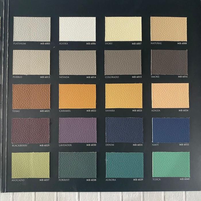 [New] Kulit Sintetis Mbtech Giorgio