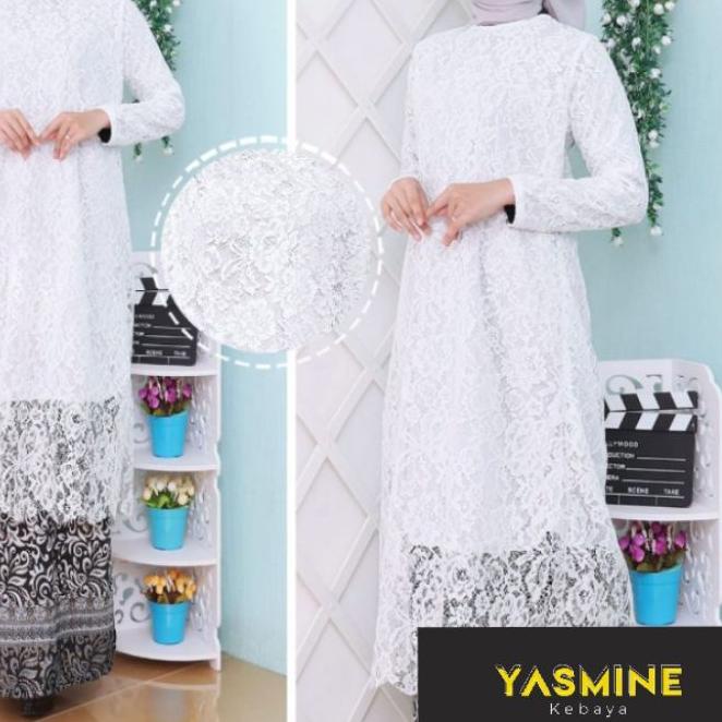 ● SETELAN KEBAYA / KEBAYA BRUKAT / KEBAYA MODERN / KEBAYA PUTIH ✸