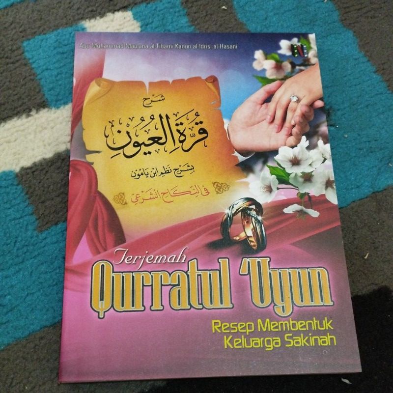 terjemah qurrotul uyun /qurrotul uyun terjemah /buku terjemah qurrotul uyun