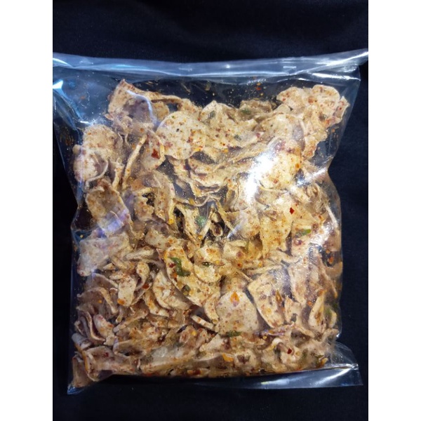 

BASRENG SEHAH KRIUK PUTRA CIKAL/ ORIGINAL DAN PEDAS DAUN JERUK