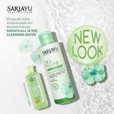 SARIAYU Pembersih All in 1 150ml