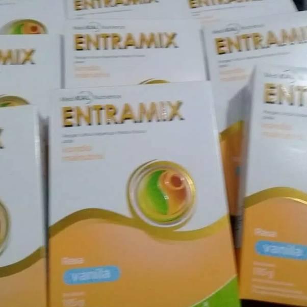 

♘ Entramix Susu untuk Lansia ✳
