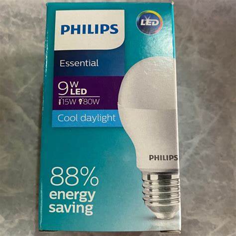 Philips essential led 3watt 5watt 7watt 9watt 11watt 13watt