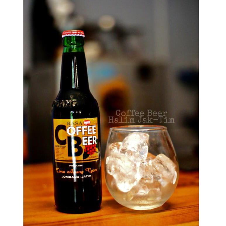 

Stok terbaru Coffee Beer Bear Tirta Agung Botol 320ML