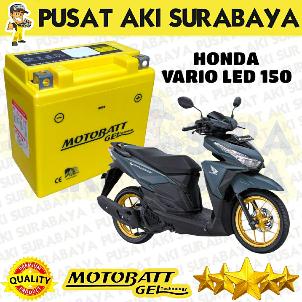 PUSAT AKI SURABAYA AKI KERING TERBAIK MTZ6S MOTOBATT GEL AKI MOTOR HONDA VARIO 150 VARIO 125 NEW 2019 2020 2021 SUZUKI YAMAHA 6 AMPER GTZ6V GTZ7S YTZ6V