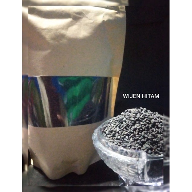 

wijen hitam