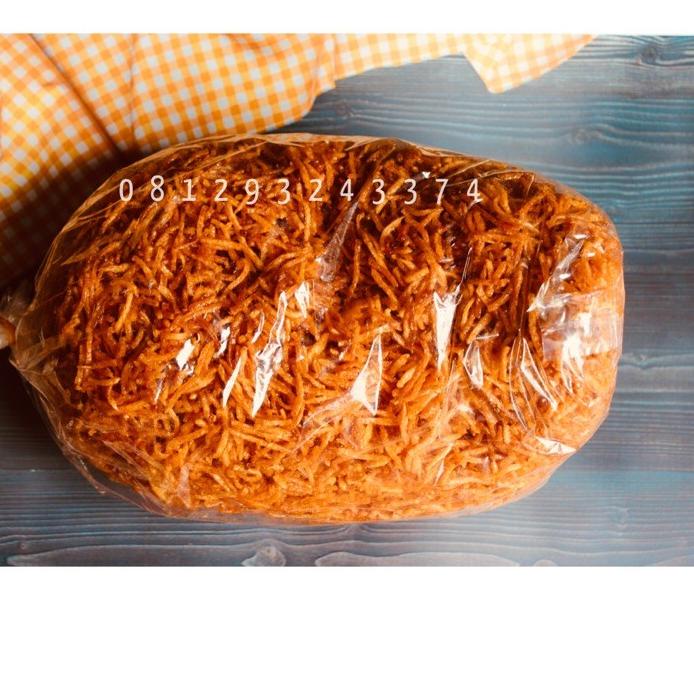 

➫ Kentang Mustofa kemasan plastik 1kg ➴