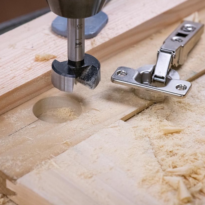 Mata Bor Pelubang Kayu Mata Bor Pelubang Papan Mata Bor Lubang Kayu Bor Lubang Kayu Alat Pembuat Lub