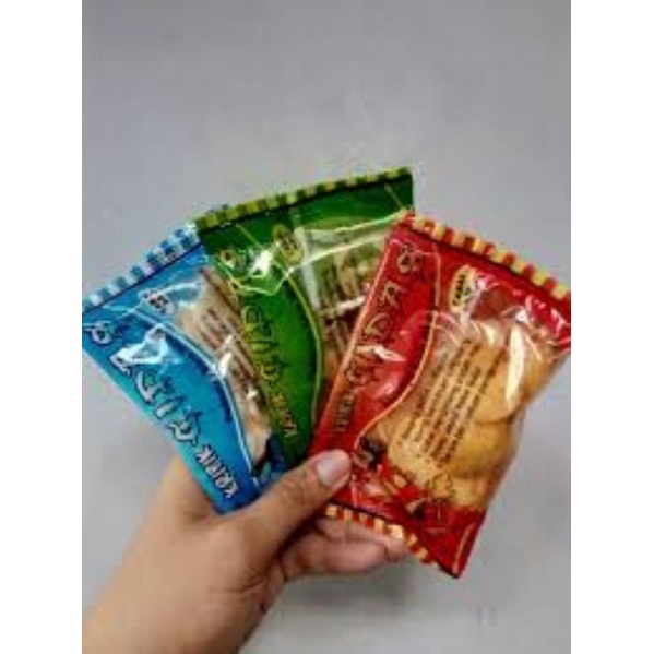 

Cidas Mix 1pack isi 12bungkus