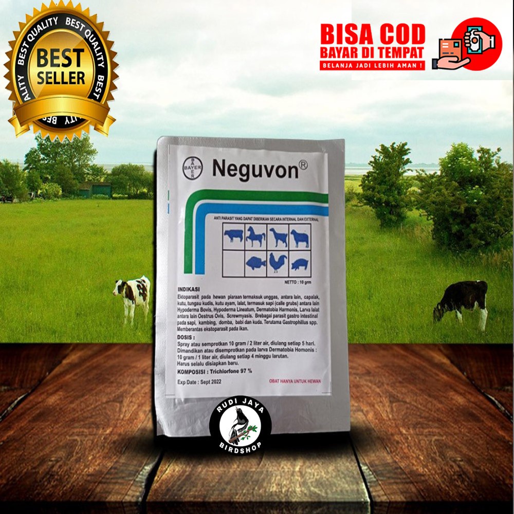 READY NEGUVON ASLI AGAK LEMBEK CAIR BUKAN SERBUK PALSU OBAT AMPUH ATASI LUKA SCABIES BOROK BASMI LAL
