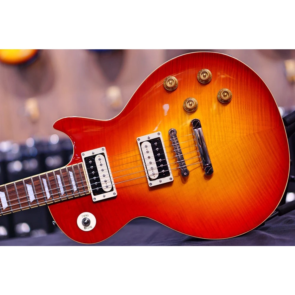 ESP Edwards Les Paul Cherry Sunburst ED2209357P