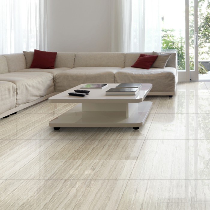 GRANIT INDOGRESS BIANCO TRAVERTINO 60X120 PL KW1