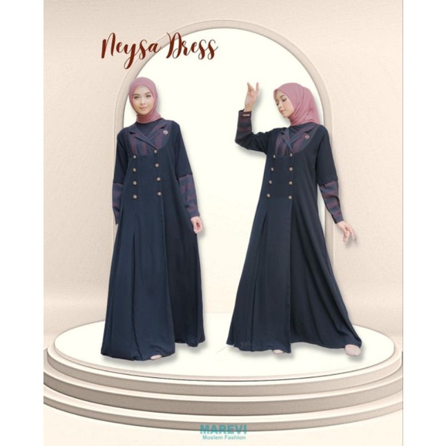 Gamis Marevi Original