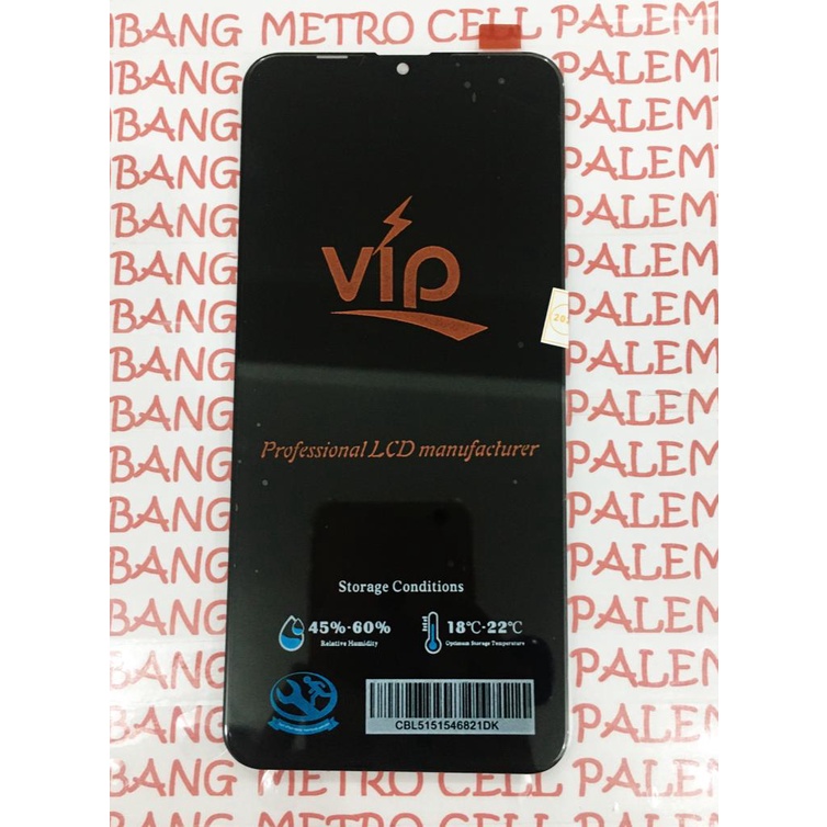 LCD+TS SAMSUNG M20 M205F