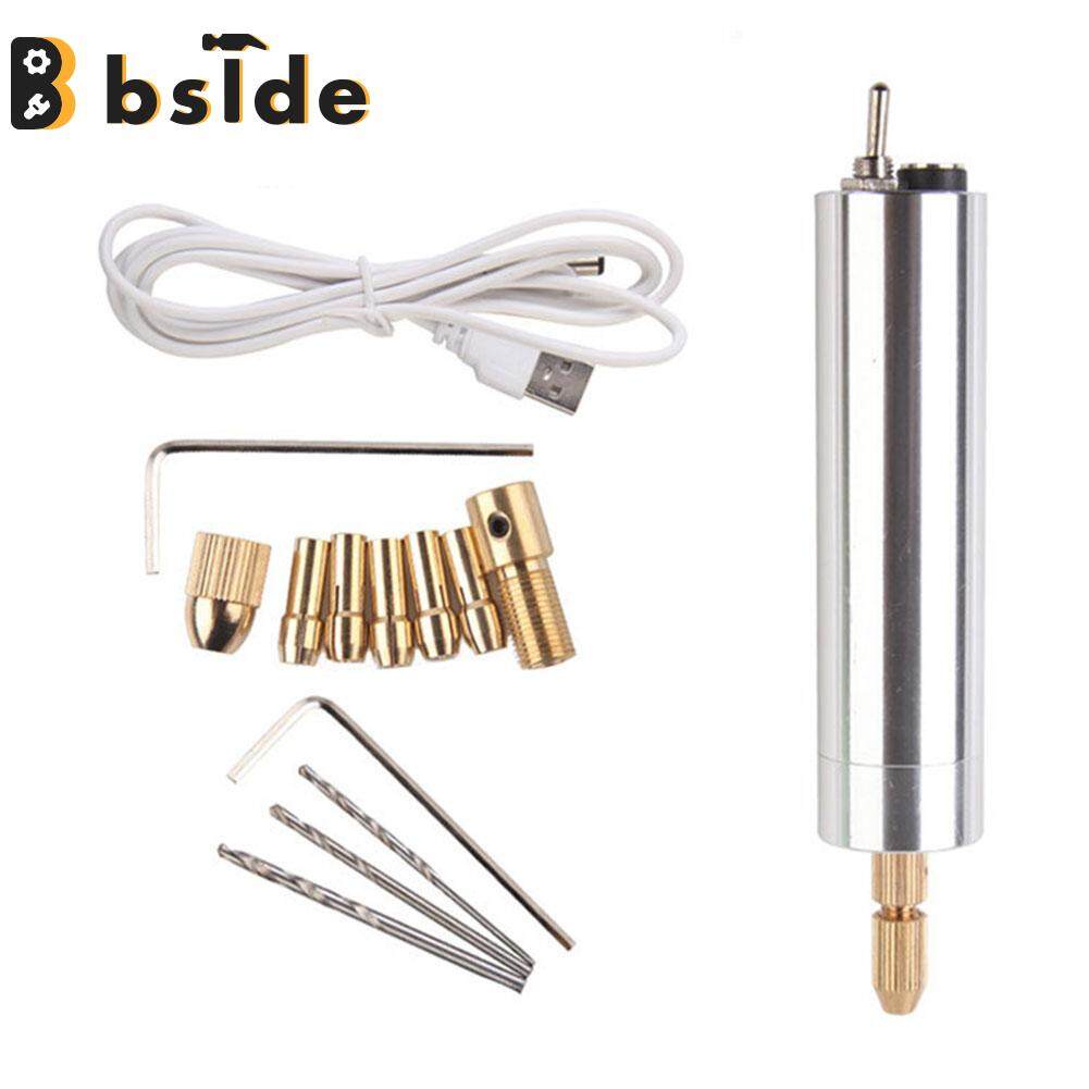 MINI BOR GRAFIR GERINDA USB ALAT UKUR KUKU KERAJINAN KAYU DLL