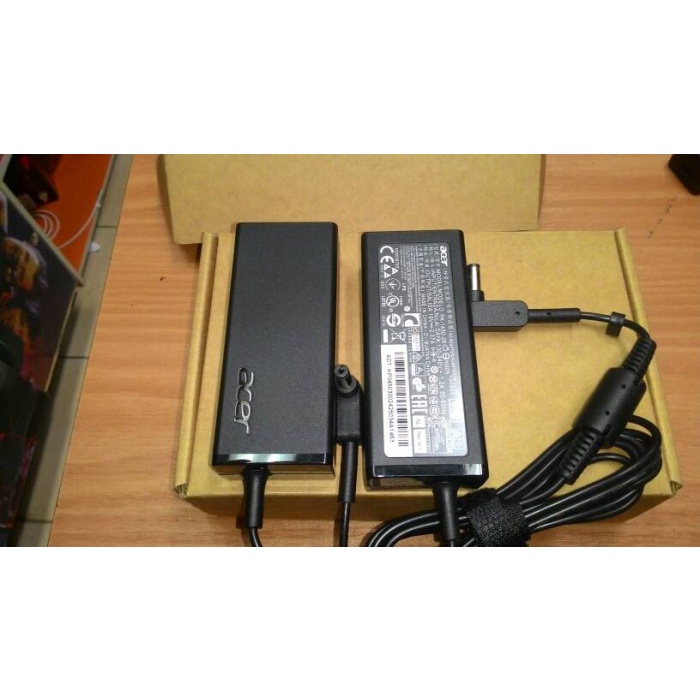 adaptor acer 19v-2.37a original