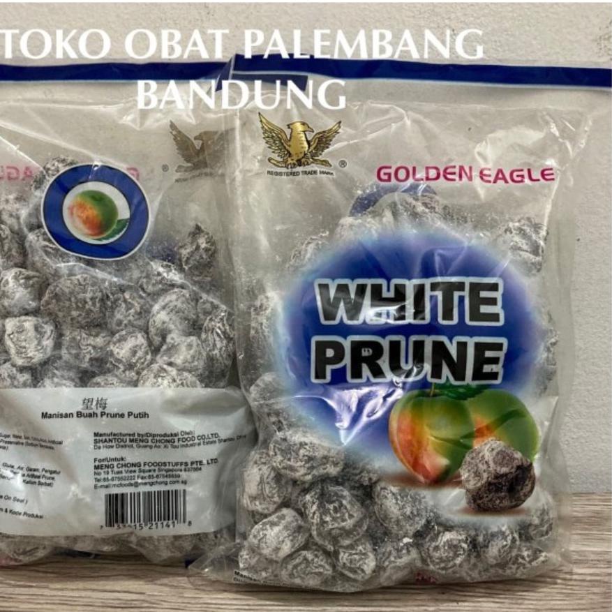 

☺ WHITE PRUNE 500GRAM KIAMBOY BIJI HAMOY BUAH PRUNE PUTIH MANISAN HAMOI HAMOI BIJI ➫